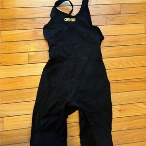 Arena carbon glide racing suit
